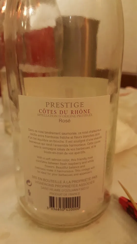 Rosé de Provence